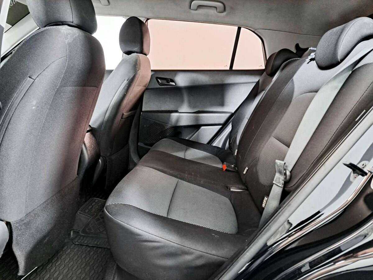 Hyundai Creta 2019 года с пробегом. Фото: #9