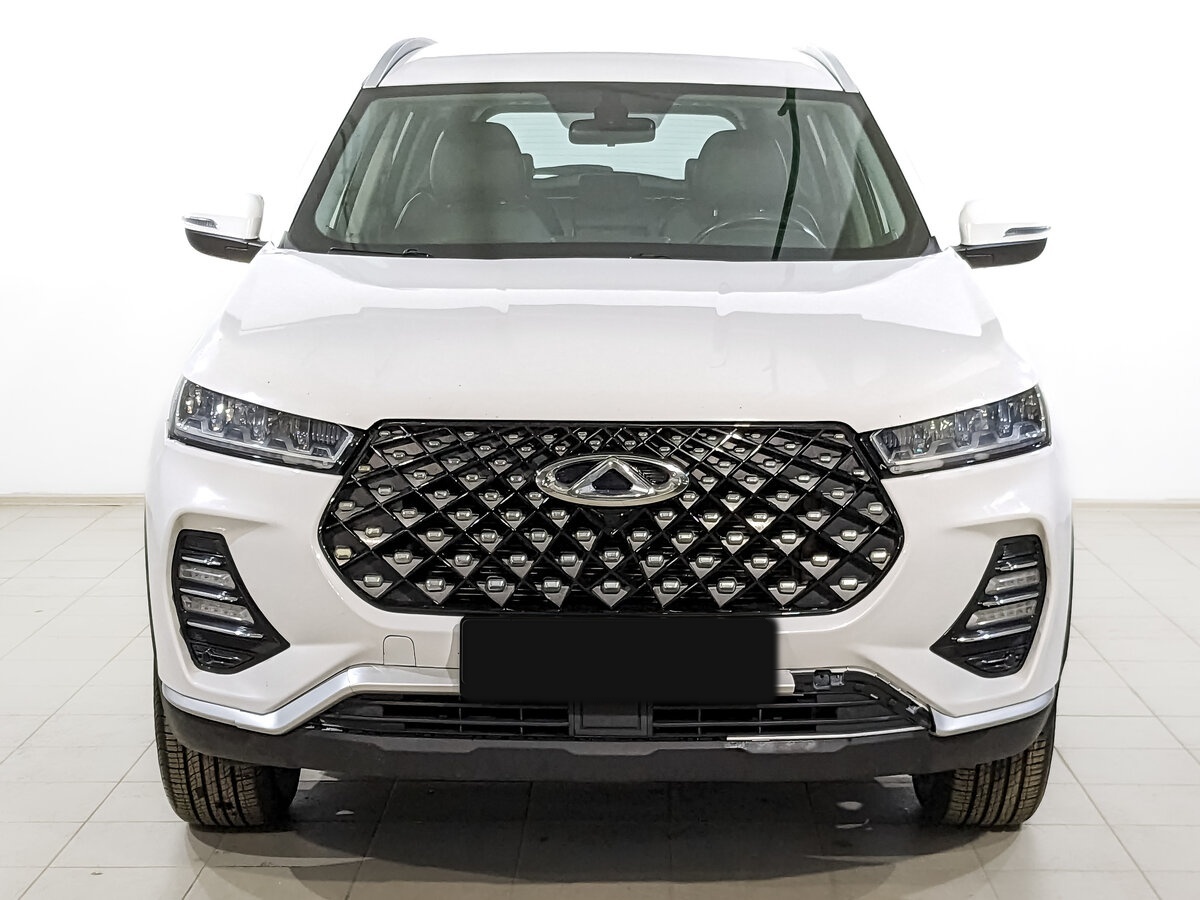 Chery Tiggo 7 Pro 2022 года с пробегом. Фото: #1