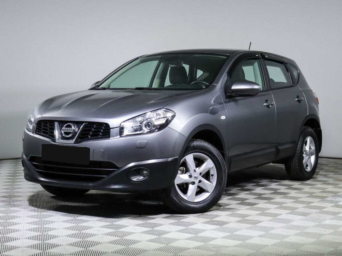 Nissan Qashqai 2012 года с пробегом. Фото: #0