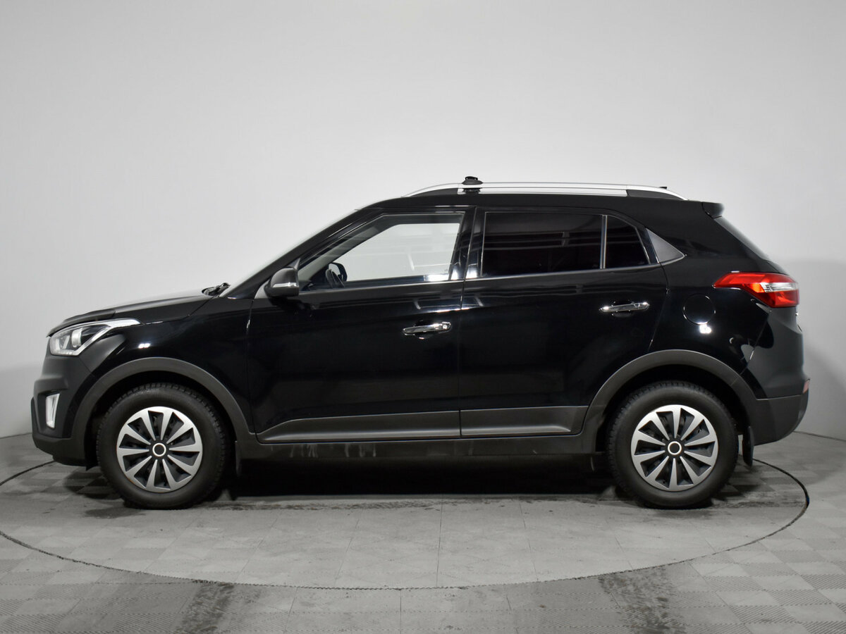 Hyundai Creta 2019 года с пробегом. Фото: #7