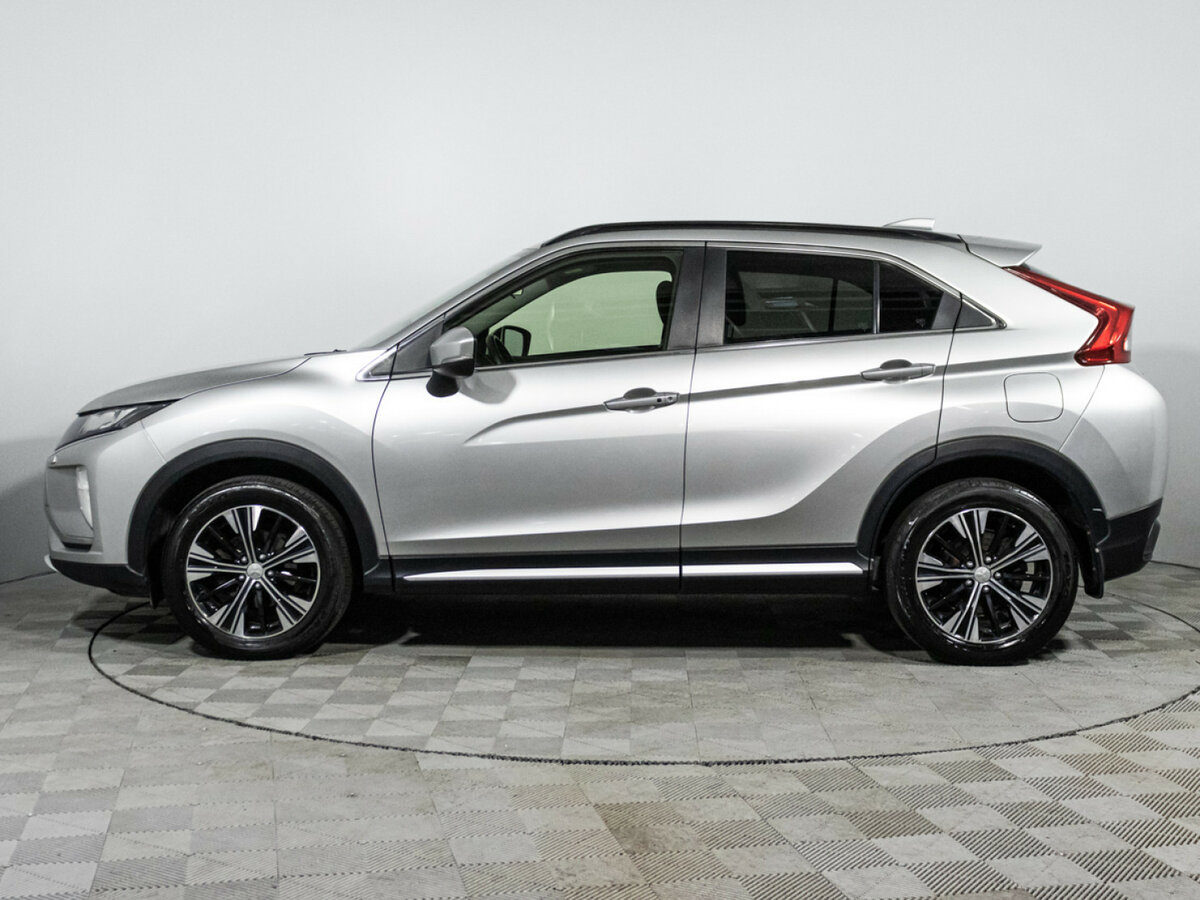 Mitsubishi Eclipse Cross 2018 года с пробегом. Фото: #7