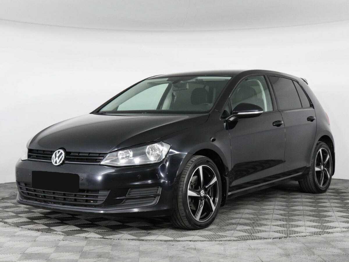 Volkswagen Golf 2013 года с пробегом. Фото: #0