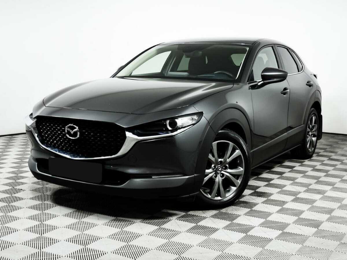 Mazda CX-30 2020 года с пробегом. Фото: #0