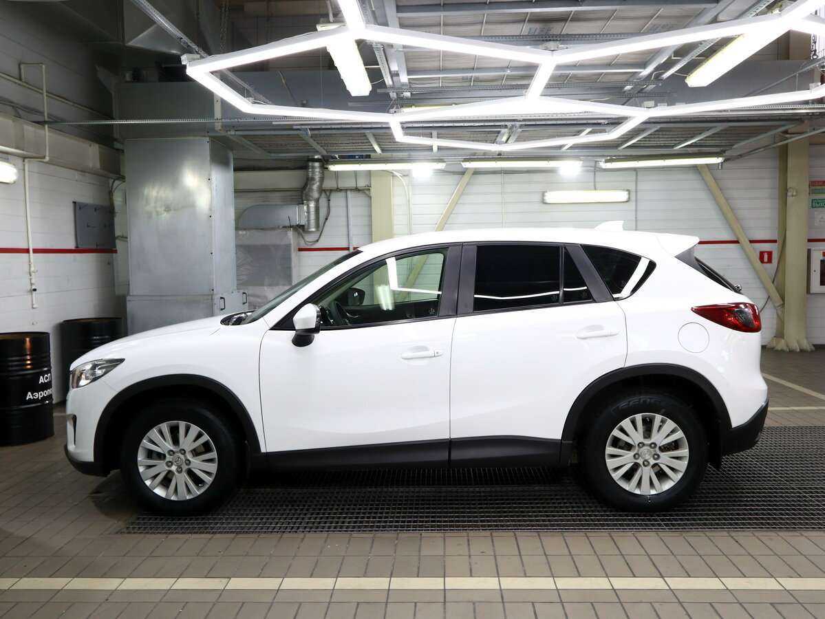 Mazda CX-5 2013 года с пробегом. Фото: #2