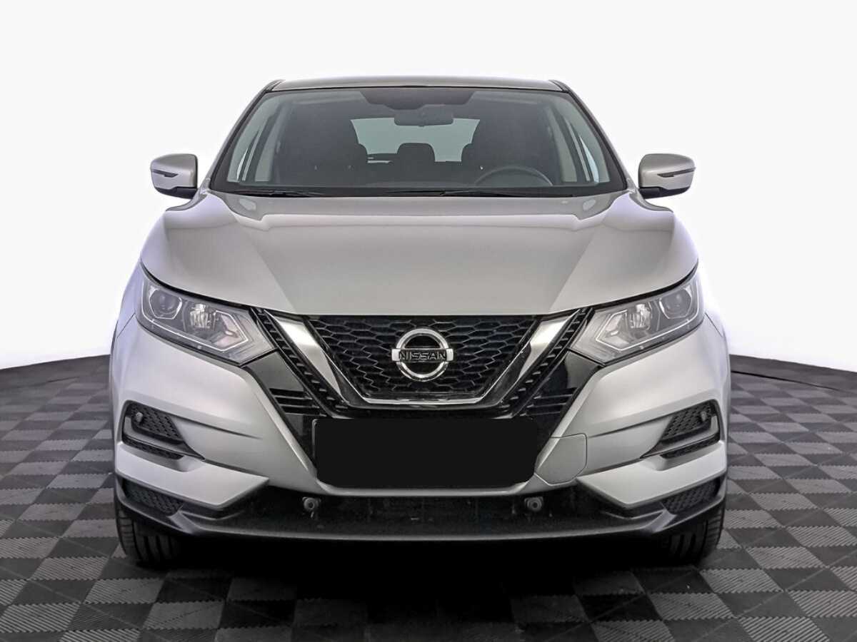 Nissan Qashqai 2022 года с пробегом. Фото: #1