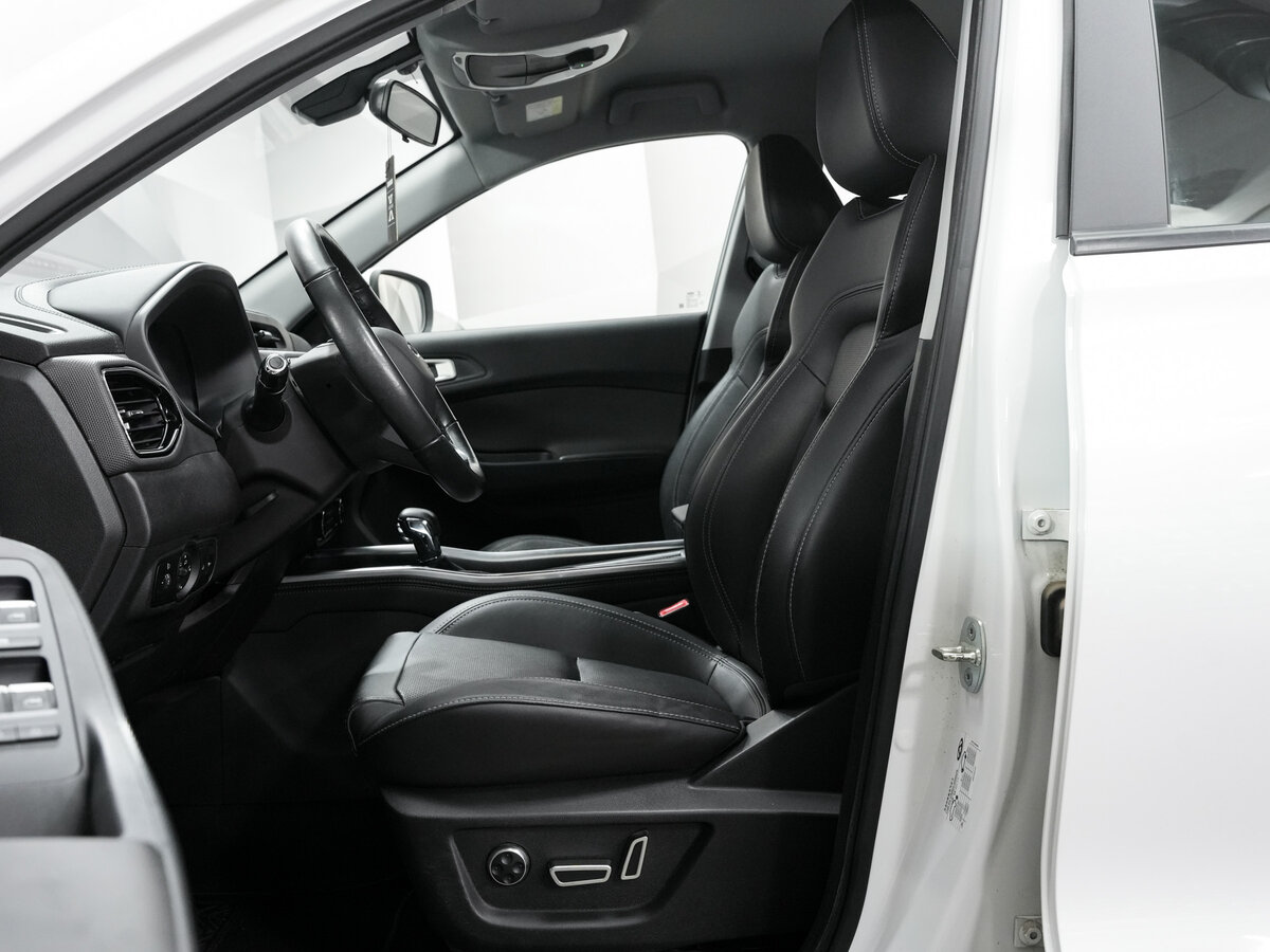 Chery Tiggo 4 2022 года с пробегом. Фото: #9