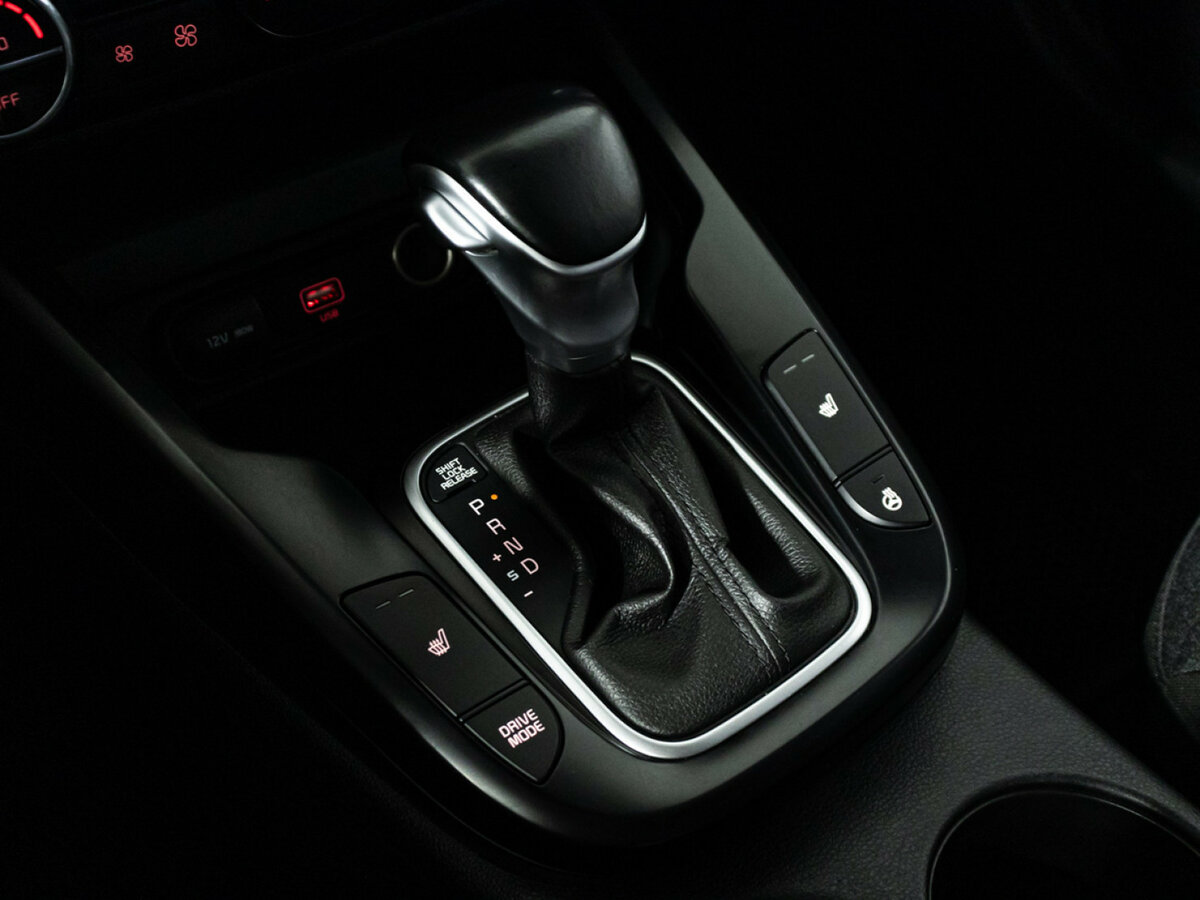 Kia Soul 2020 года с пробегом. Фото: #13