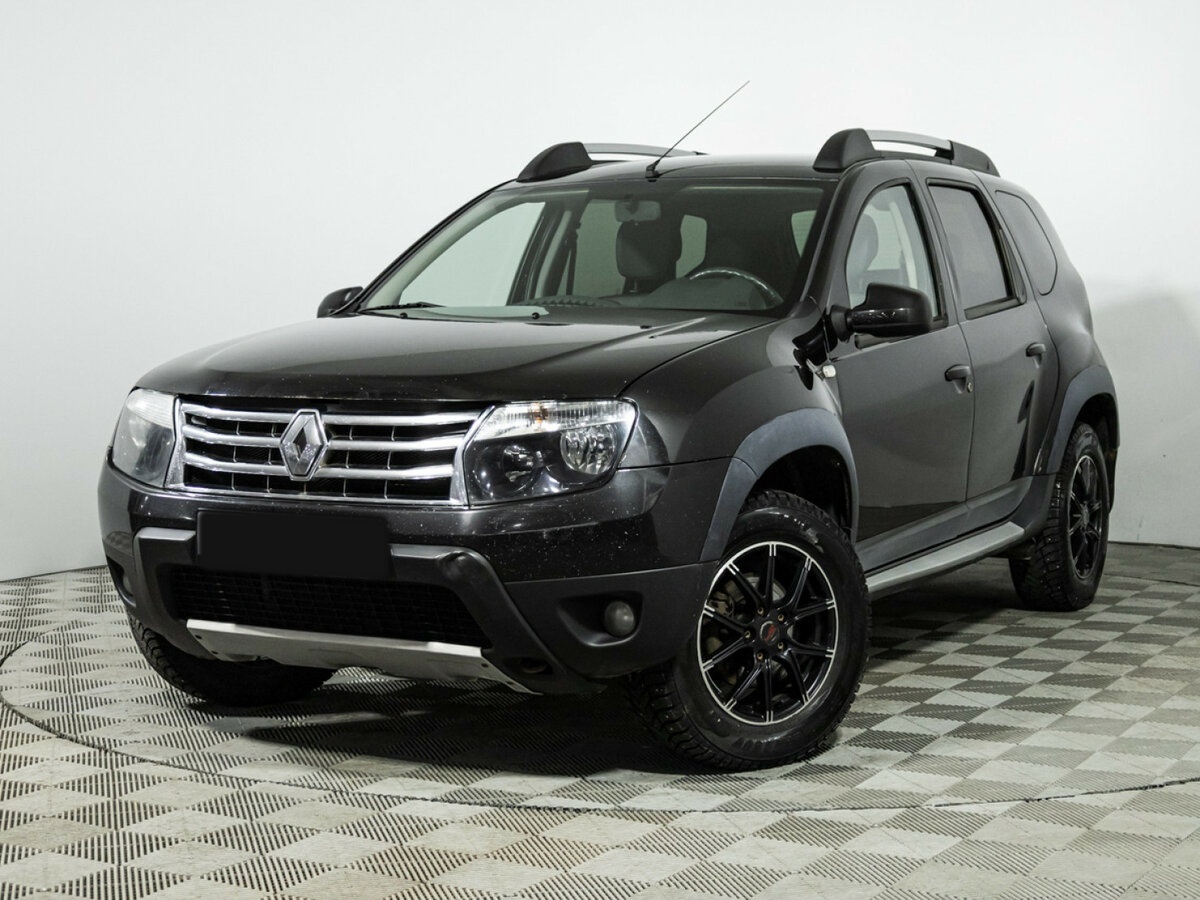 Renault Duster 2013 года с пробегом. Фото: #0