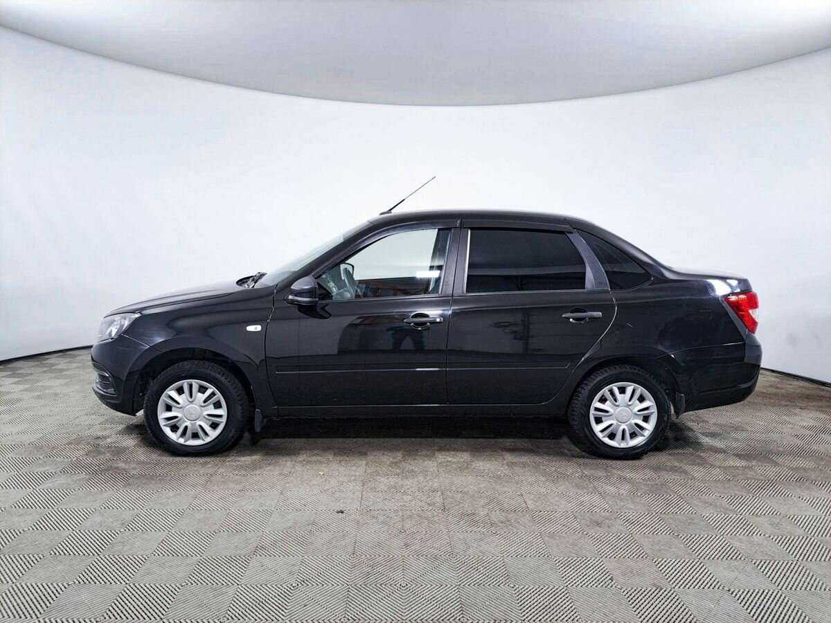 Lada (ВАЗ) Granta 2021 года с пробегом. Фото: #7