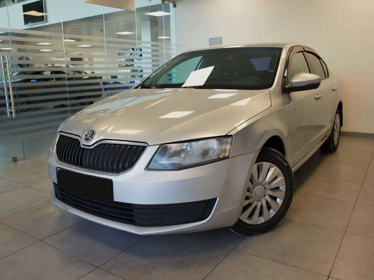 Skoda Octavia 2014 года с пробегом. Фото: #0