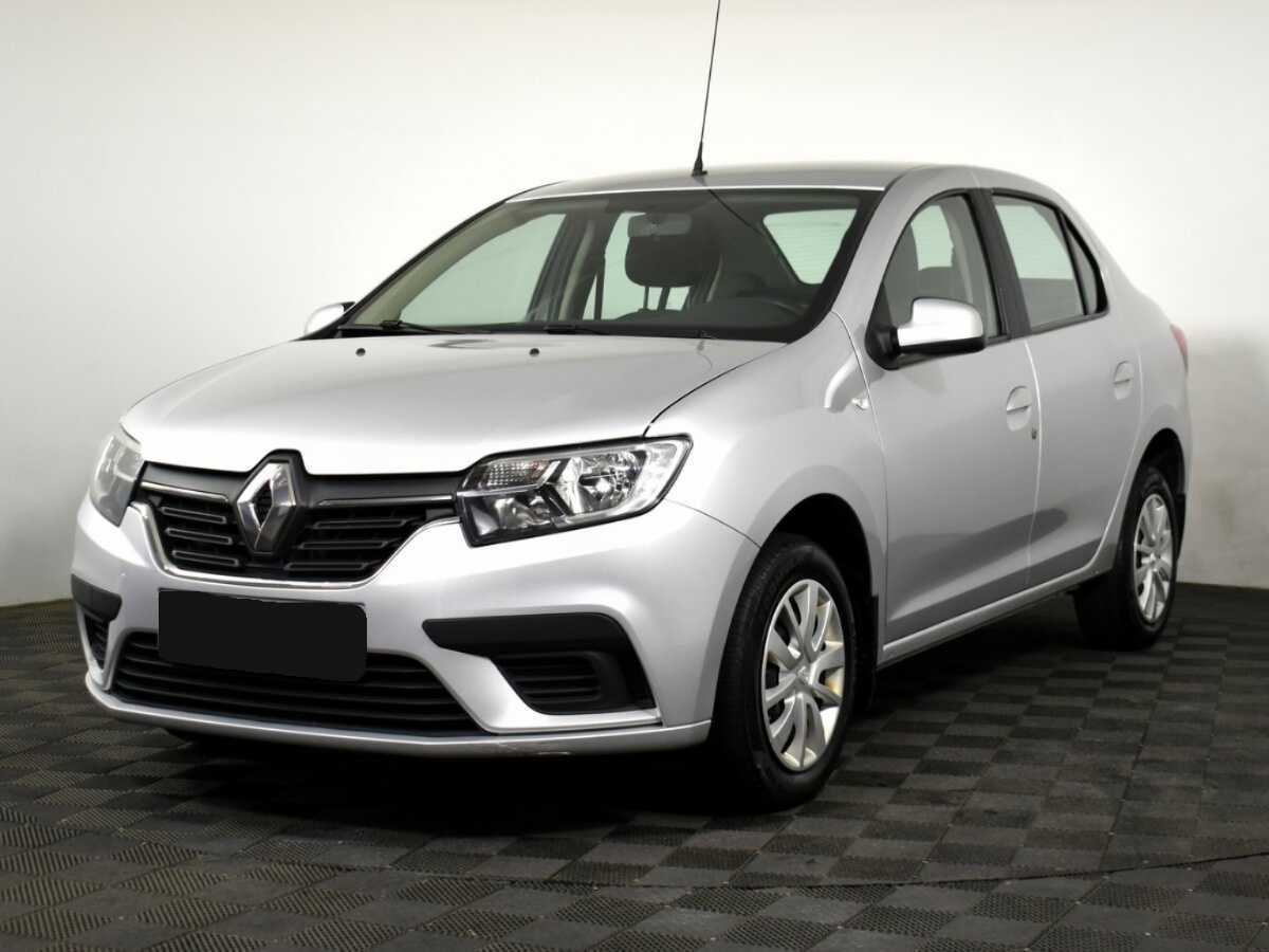 Renault Logan 2020 года с пробегом. Фото: #0