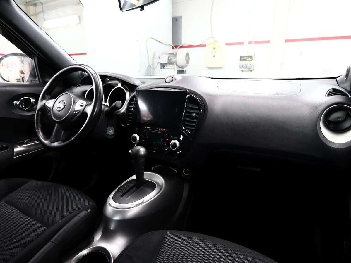 Nissan Juke 2012 года с пробегом. Фото: #7