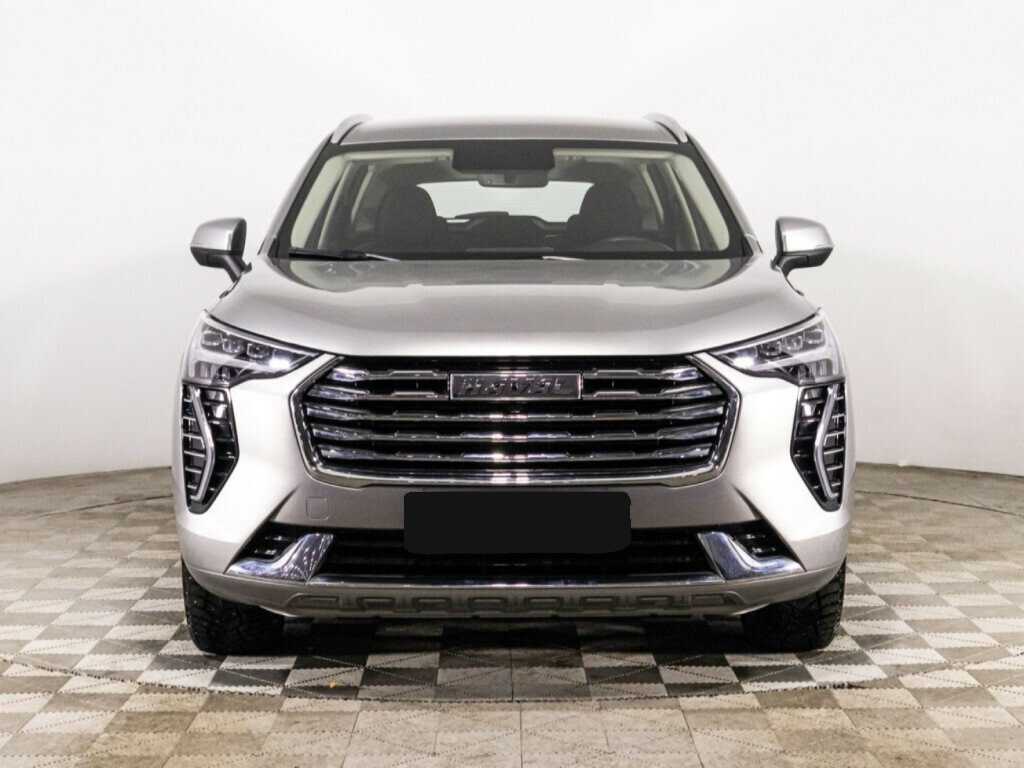 Haval Jolion 2021 года с пробегом. Фото: #1