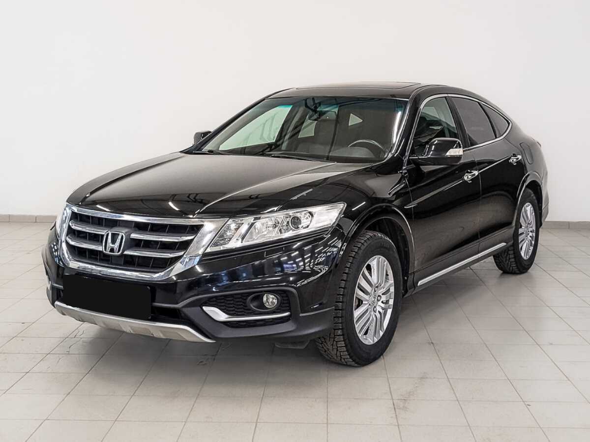 Honda Crosstour 2014 года с пробегом. Фото: #0