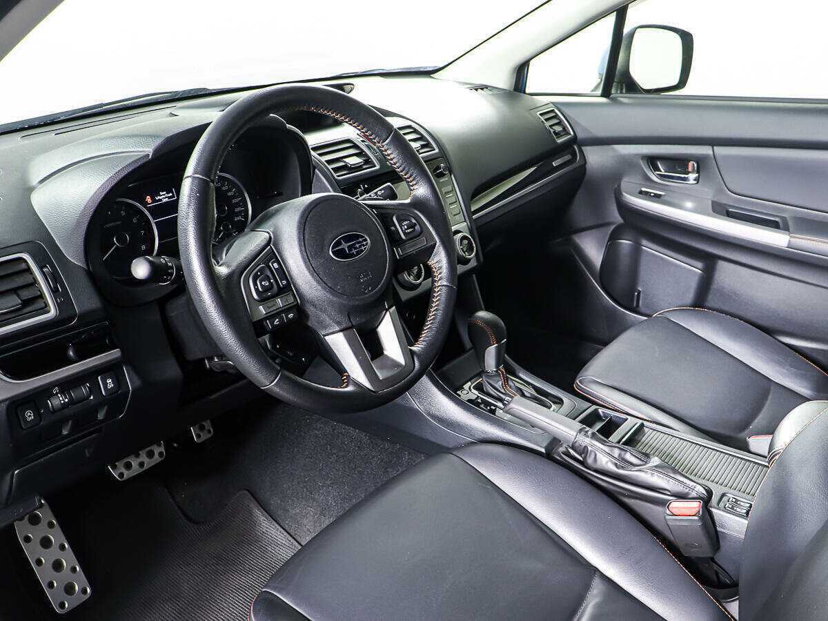 Subaru XV 2017 года с пробегом. Фото: #12