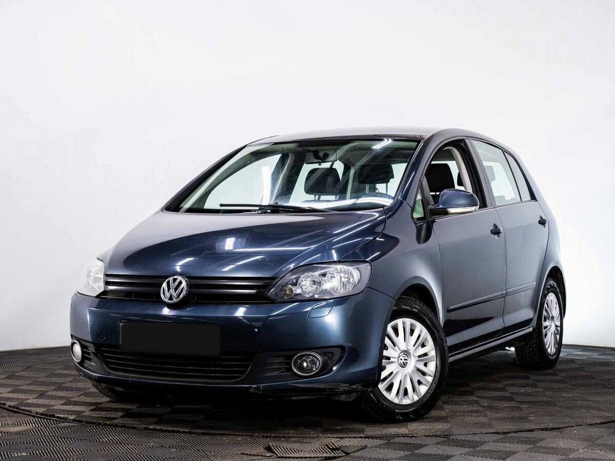 Volkswagen Golf Plus 2013 года с пробегом. Посмотреть фото
