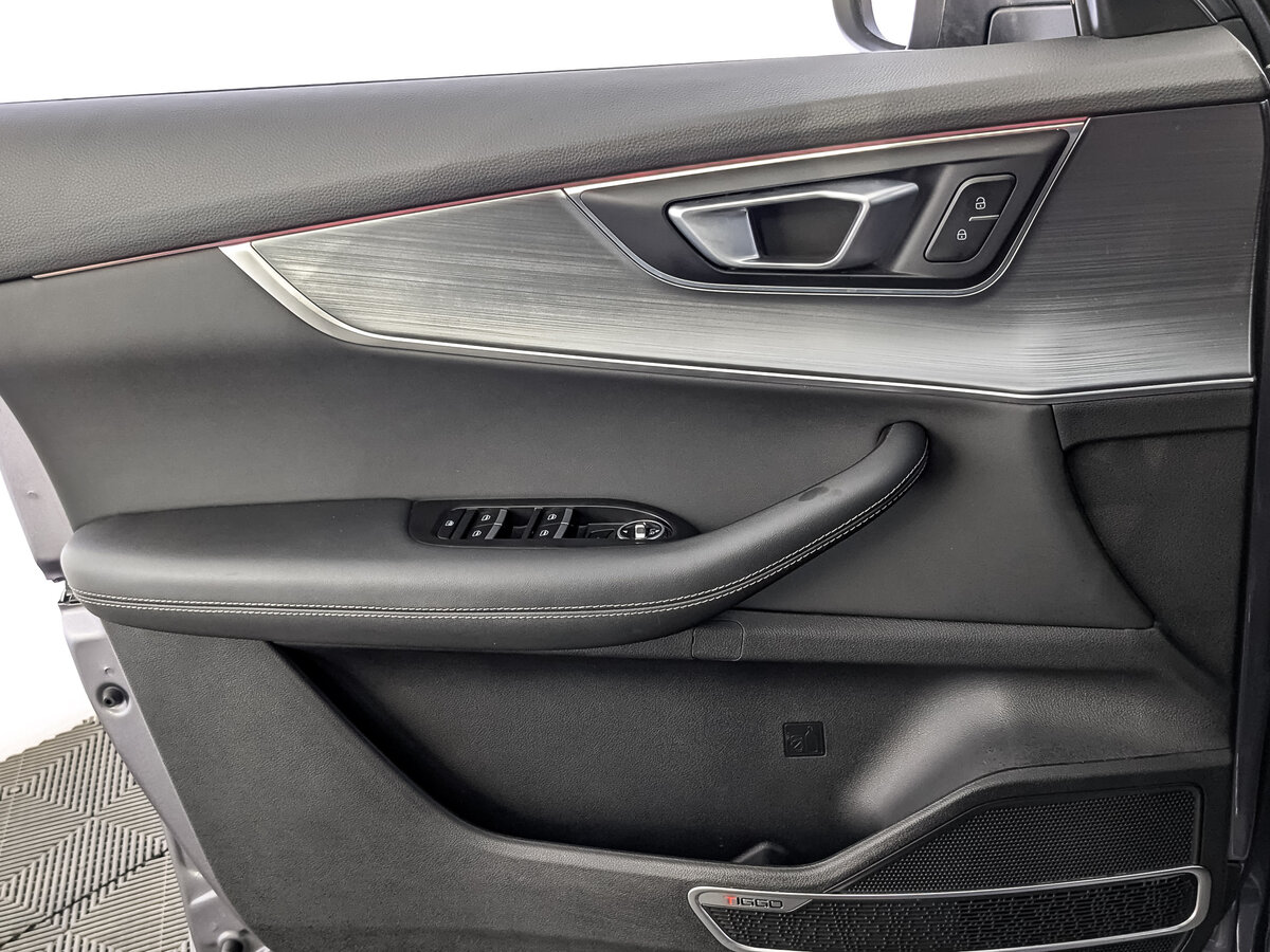 Chery Tiggo 7 Pro 2022 года с пробегом. Фото: #17
