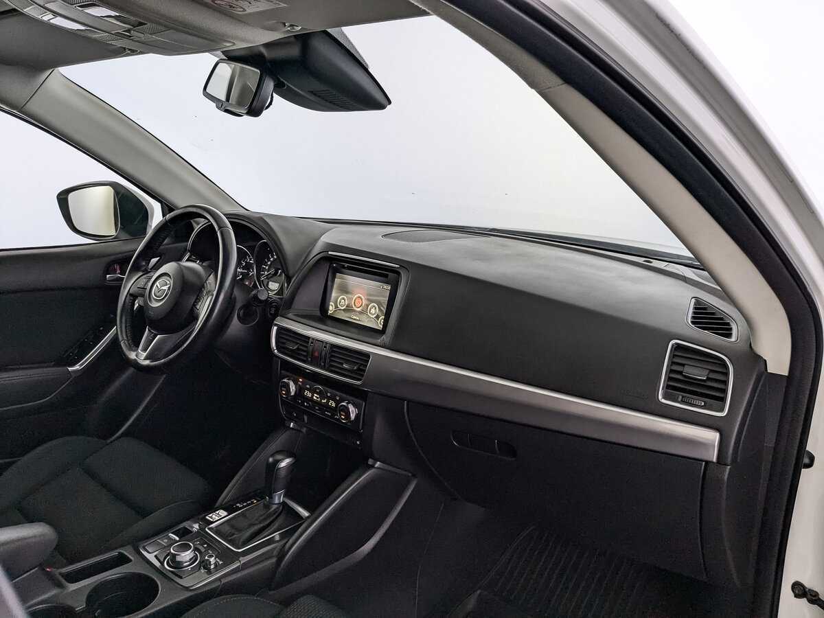 Mazda CX-5 2016 года с пробегом. Фото: #12