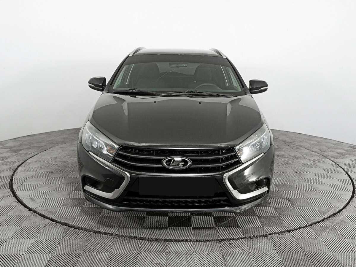Lada (ВАЗ) Vesta 2019 года с пробегом. Фото: #1