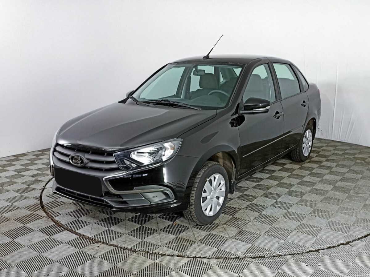 Lada (ВАЗ) Granta 2023 года с пробегом. Фото: #0