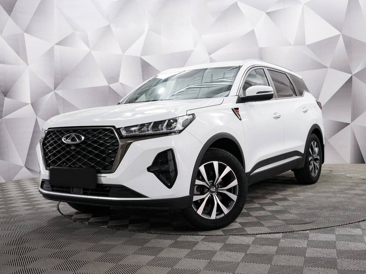 Chery Tiggo 7 Pro Max 2023 года с пробегом. Фото: #0