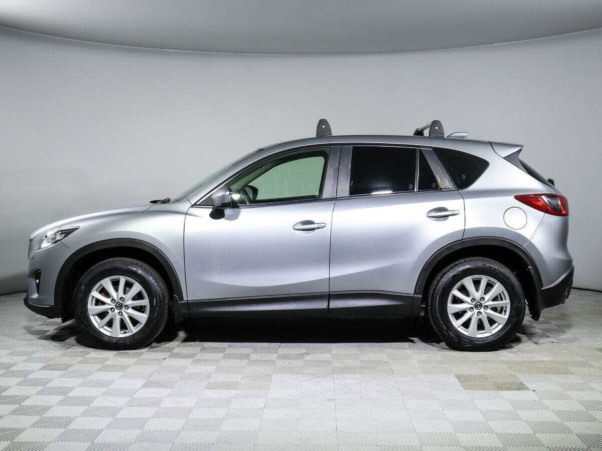 Mazda CX-5 2013 года с пробегом. Фото: #7