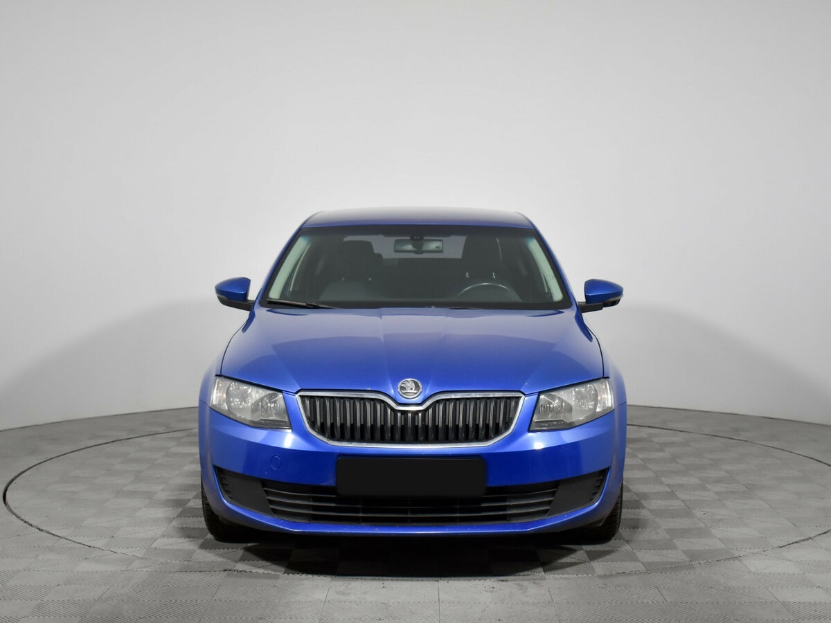 Skoda Octavia 2013 года с пробегом. Фото: #1