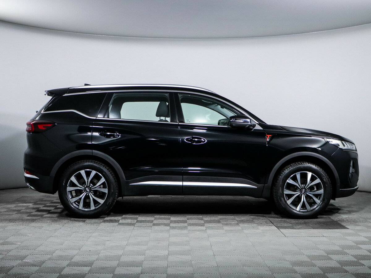 Chery Tiggo 7 Pro Max 2023 года с пробегом. Фото: #3