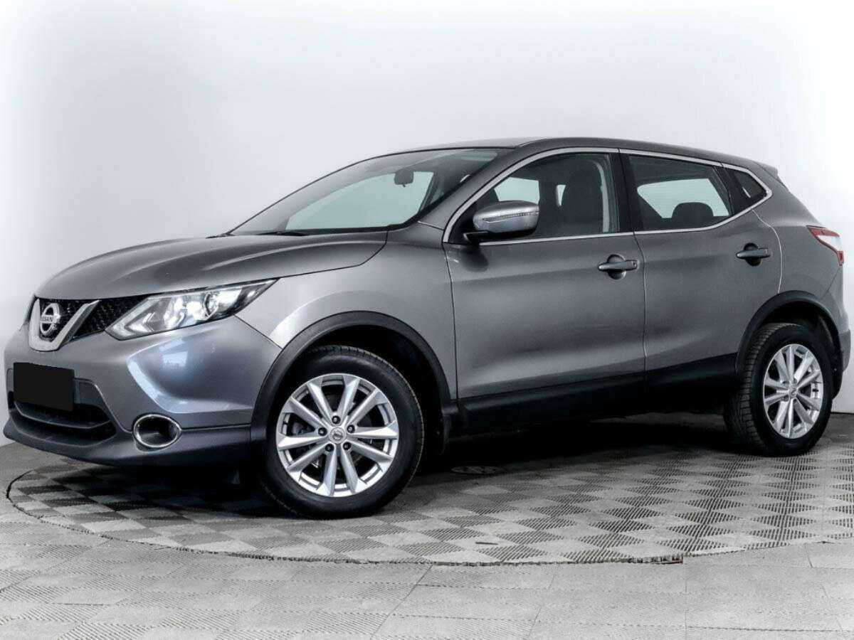 Nissan Qashqai 2017 года с пробегом. Посмотреть фото