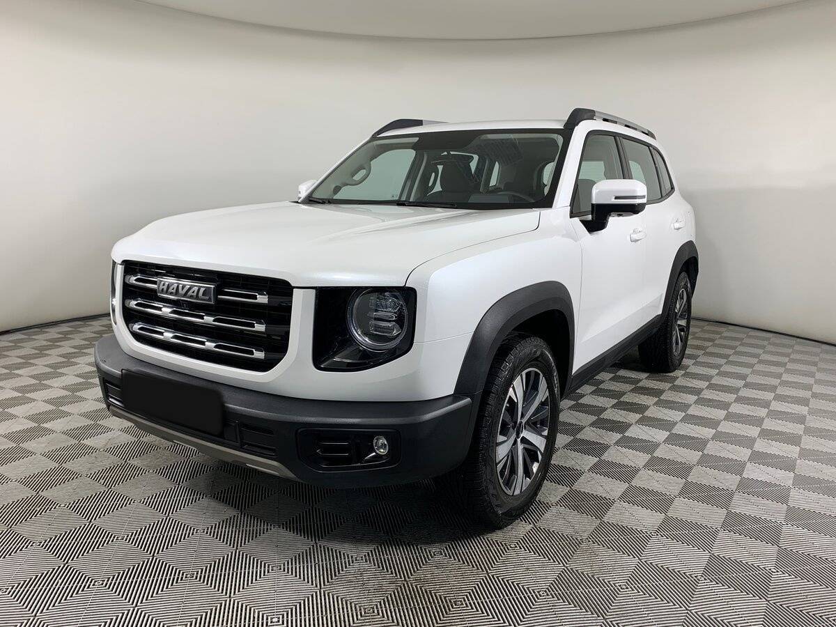 Haval Dargo 2023 года с пробегом. Посмотреть фото