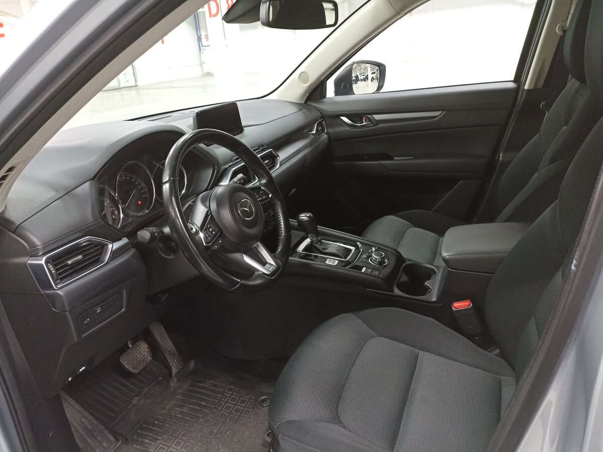 Mazda CX-5 2018 года с пробегом. Фото: #15