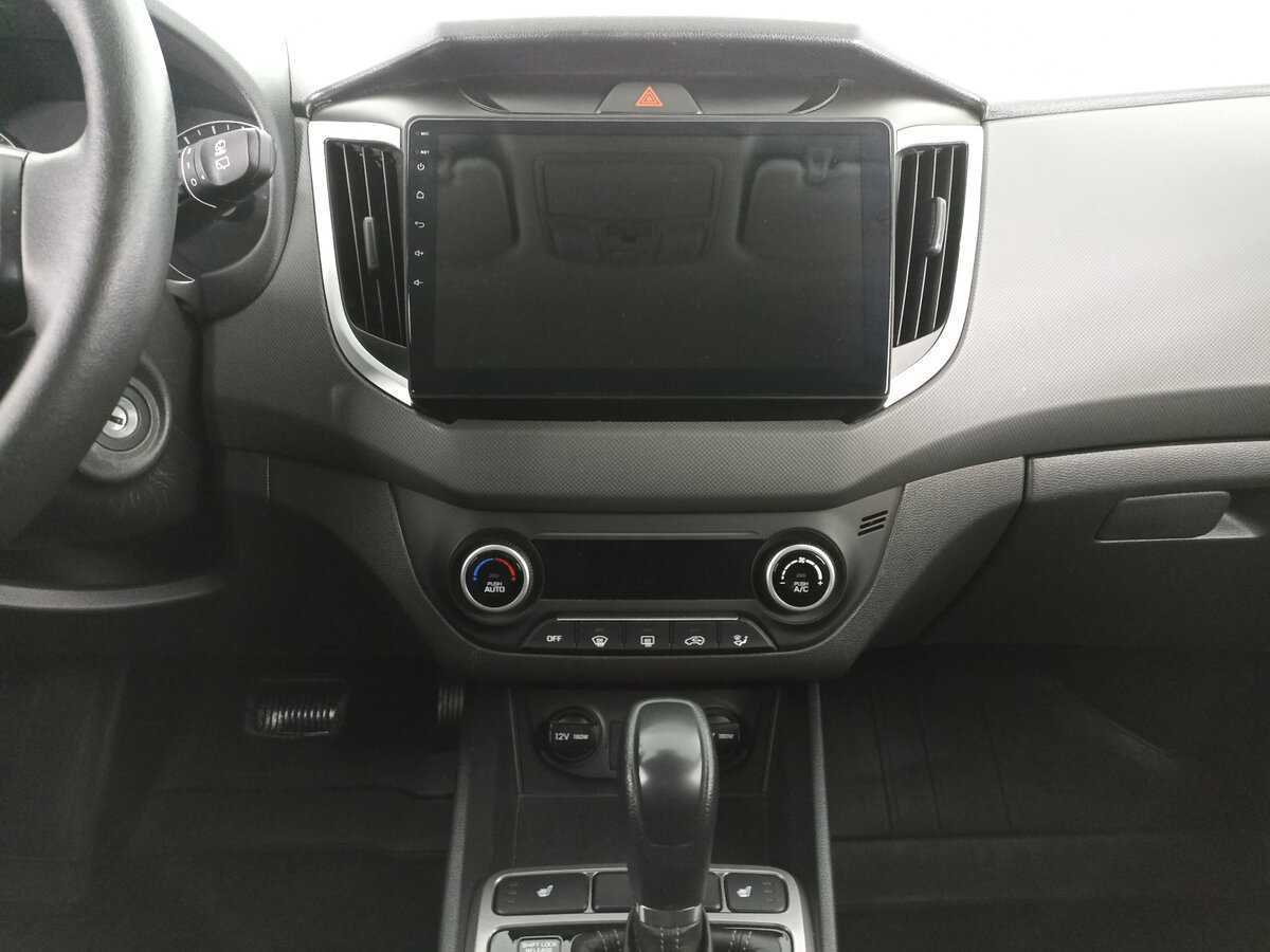 Hyundai Creta 2021 года с пробегом. Фото: #13
