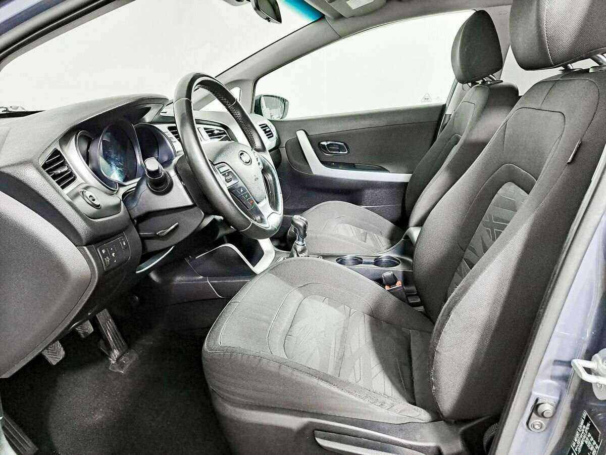 Kia Ceed 2014 года с пробегом. Фото: #13