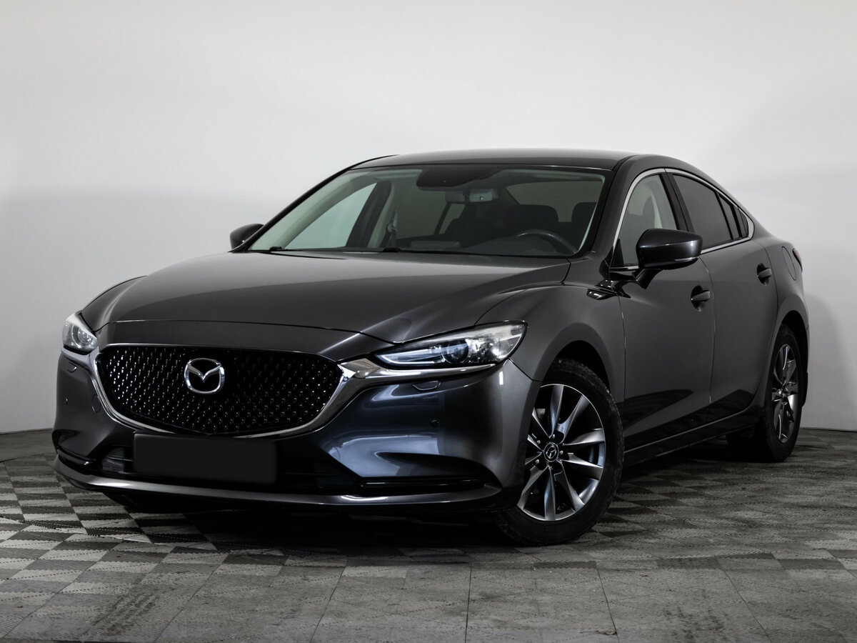 Mazda 6 2019 года с пробегом. Фото: #0