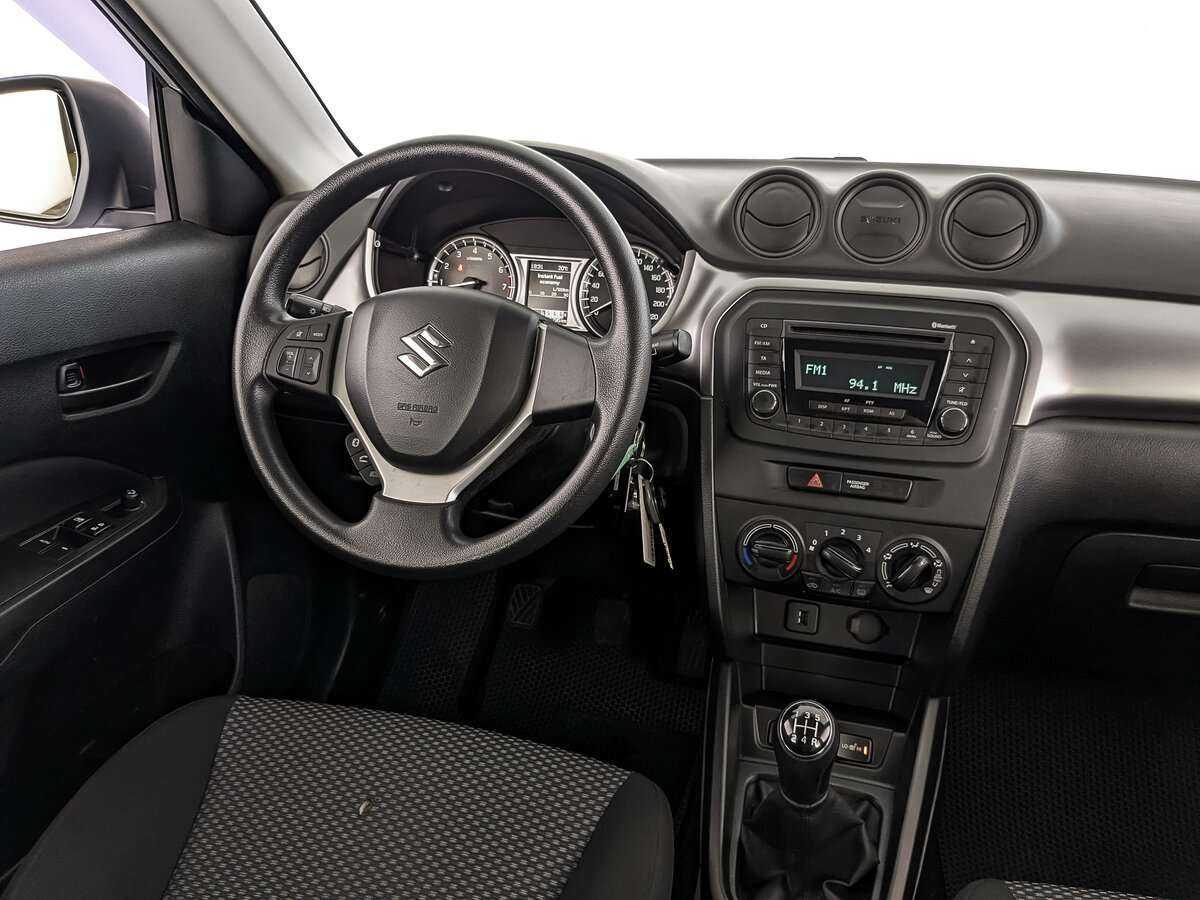 Suzuki Vitara 2019 года с пробегом. Фото: #20