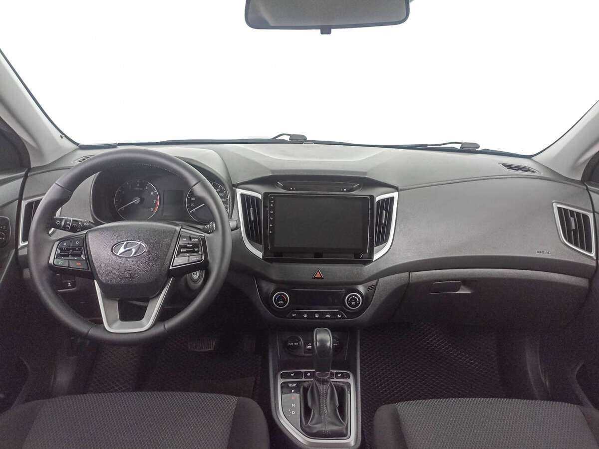 Hyundai Creta 2019 года с пробегом. Фото: #11