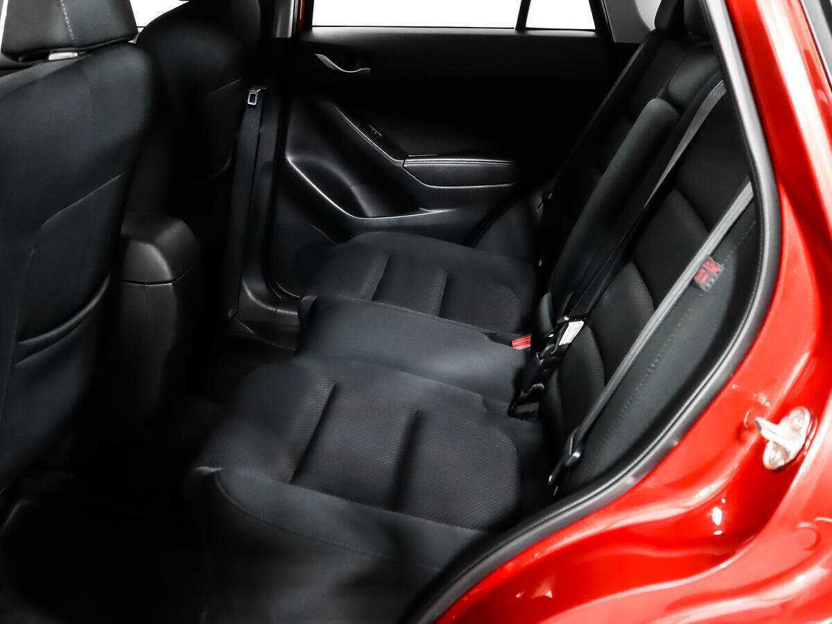 Mazda CX-5 2015 года с пробегом. Фото: #11