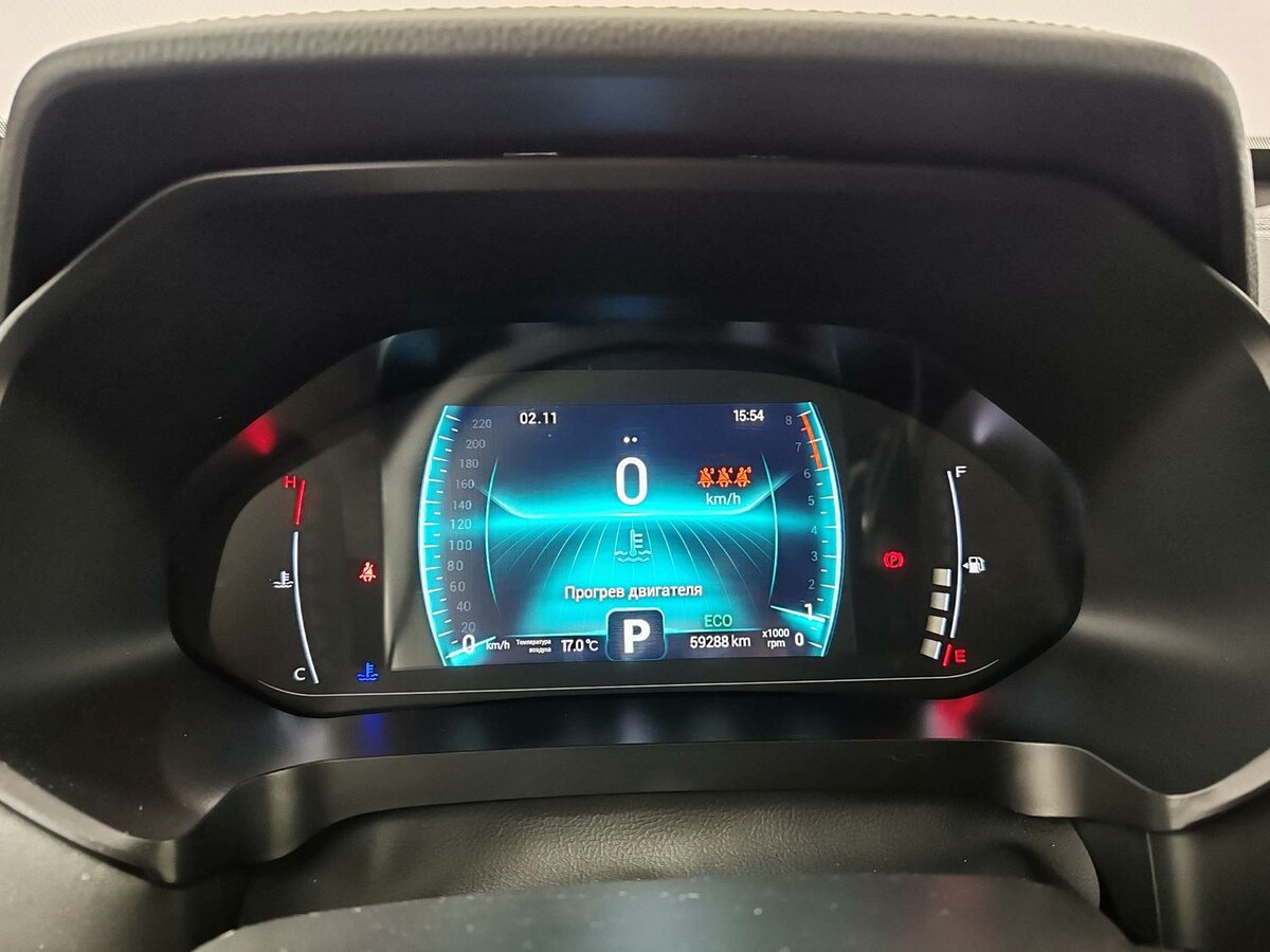 Chery Tiggo 7 Pro 2021 года с пробегом. Фото: #10