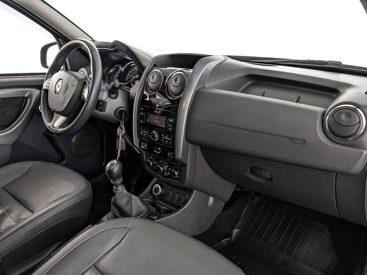 Renault Duster 2018 года с пробегом. Фото: #12