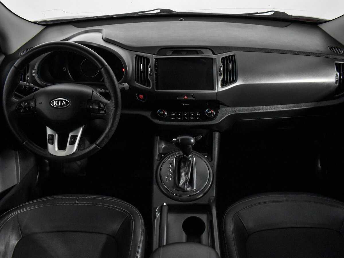 Kia Sportage 2012 года с пробегом. Фото: #15