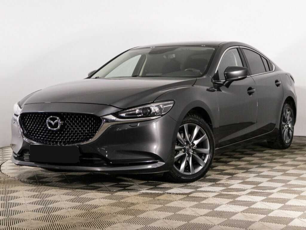 Mazda 6 2019 года с пробегом. Фото: #0