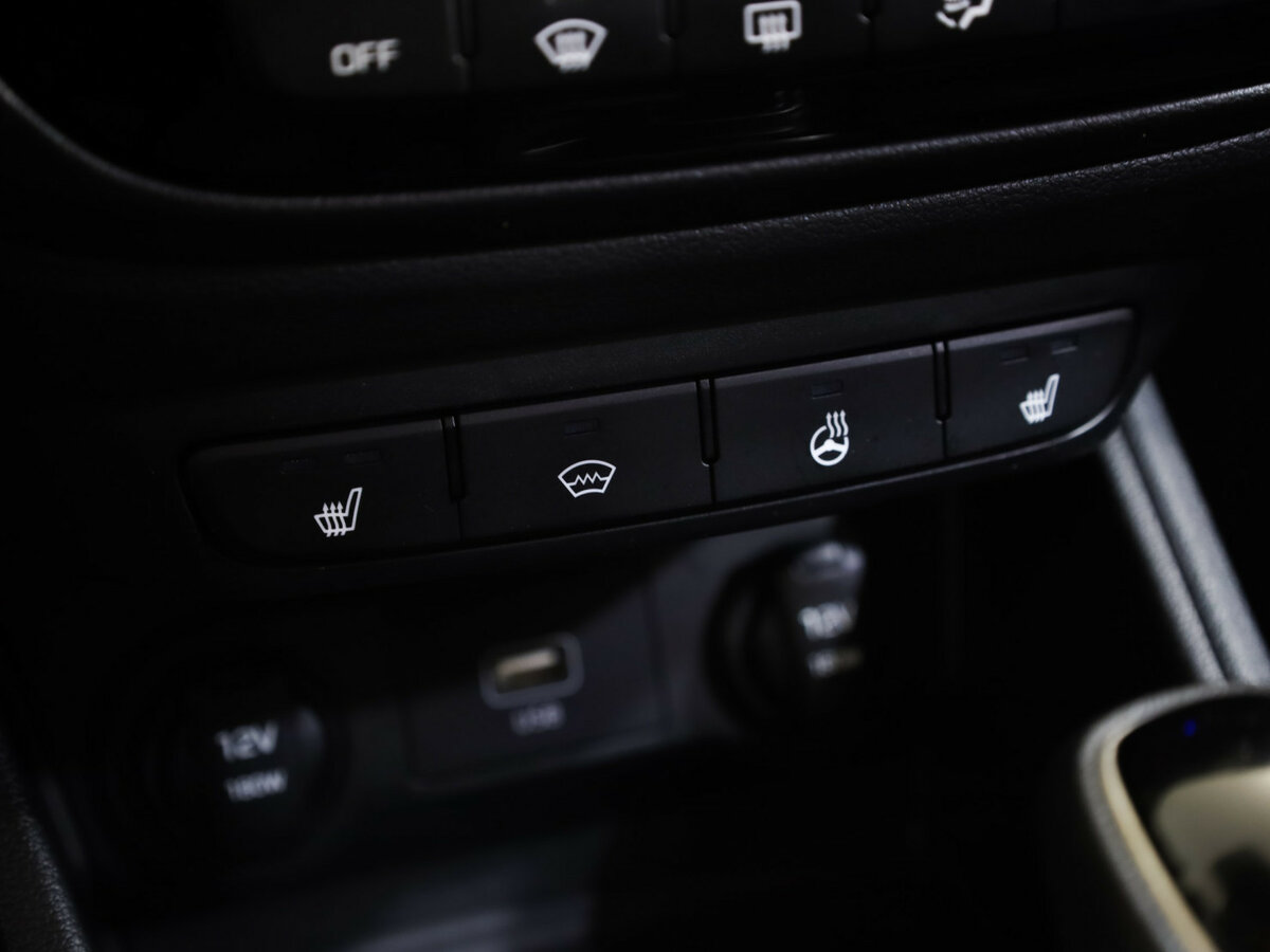 Hyundai Solaris 2019 года с пробегом. Фото: #15