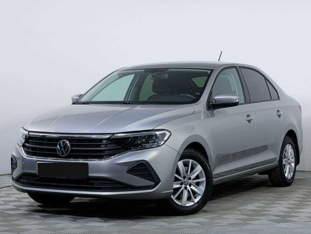 Volkswagen Polo 2020 года с пробегом. Посмотреть фото