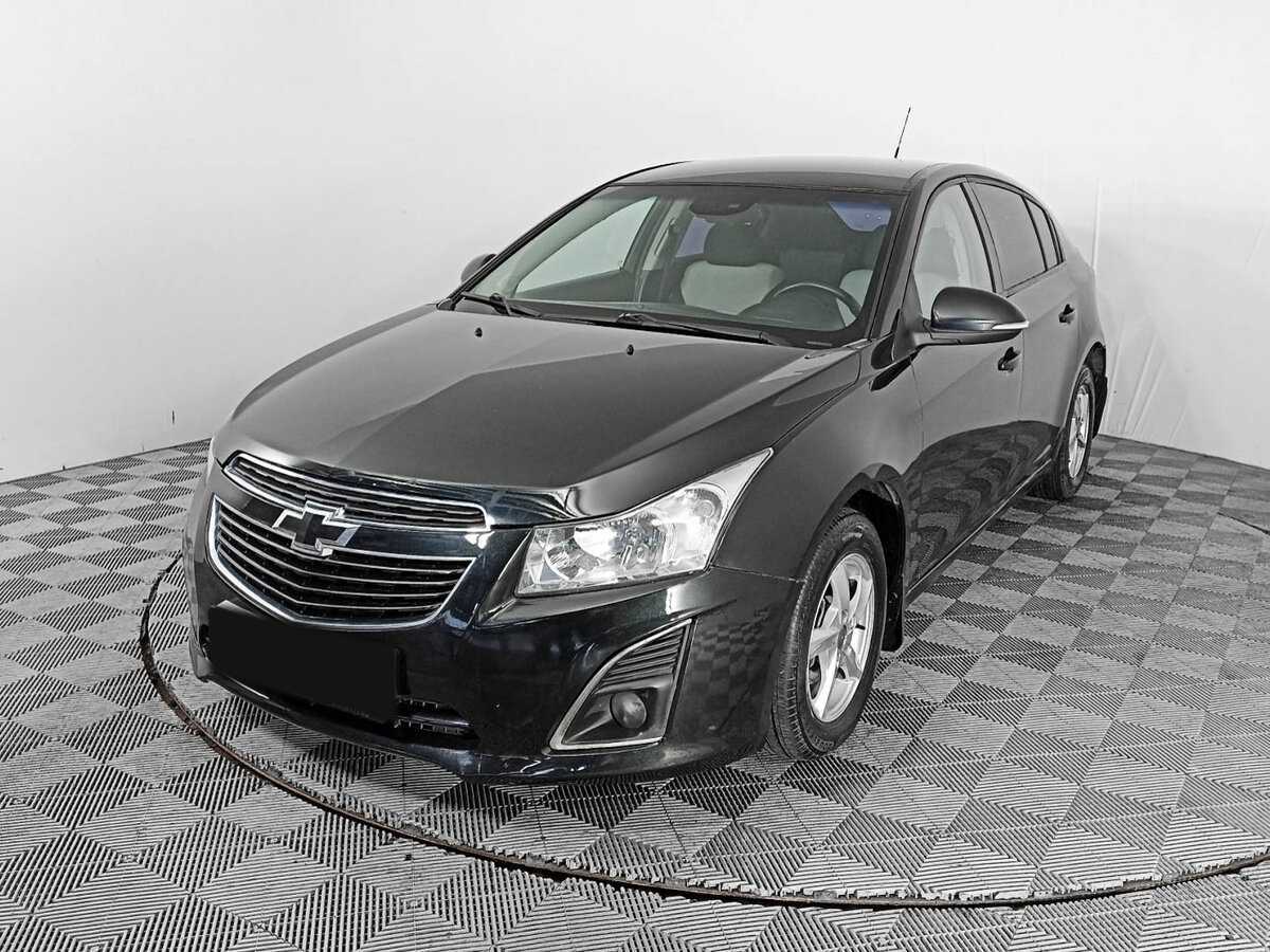 Chevrolet Cruze 2014 года с пробегом. Фото: #0