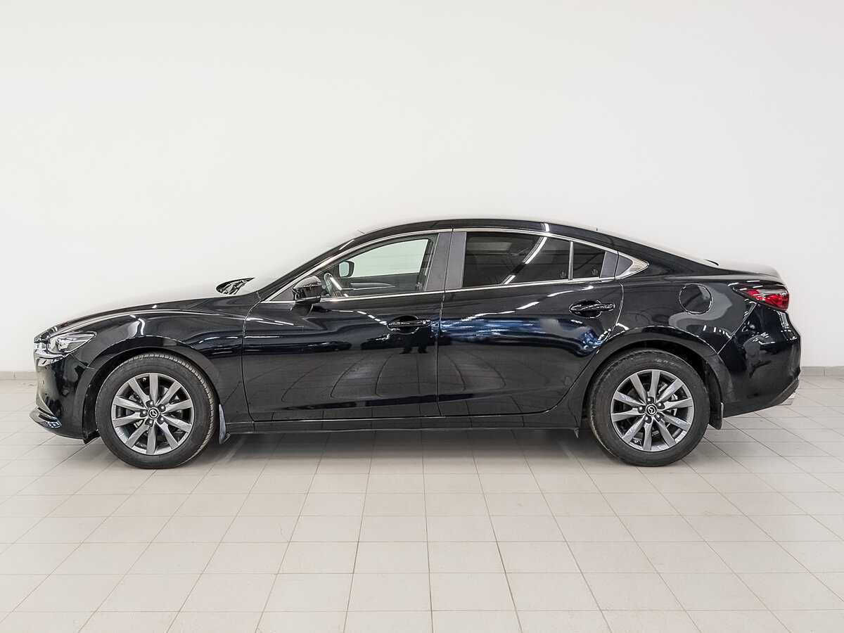 Mazda 6 2021 года с пробегом. Фото: #7