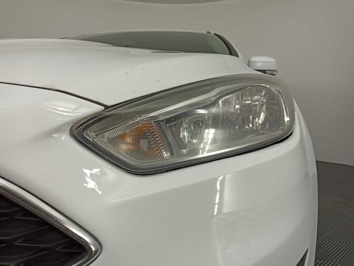Ford Focus 2015 года с пробегом. Фото: #16