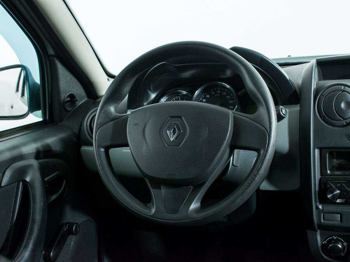 Renault Duster 2017 года с пробегом. Фото: #13