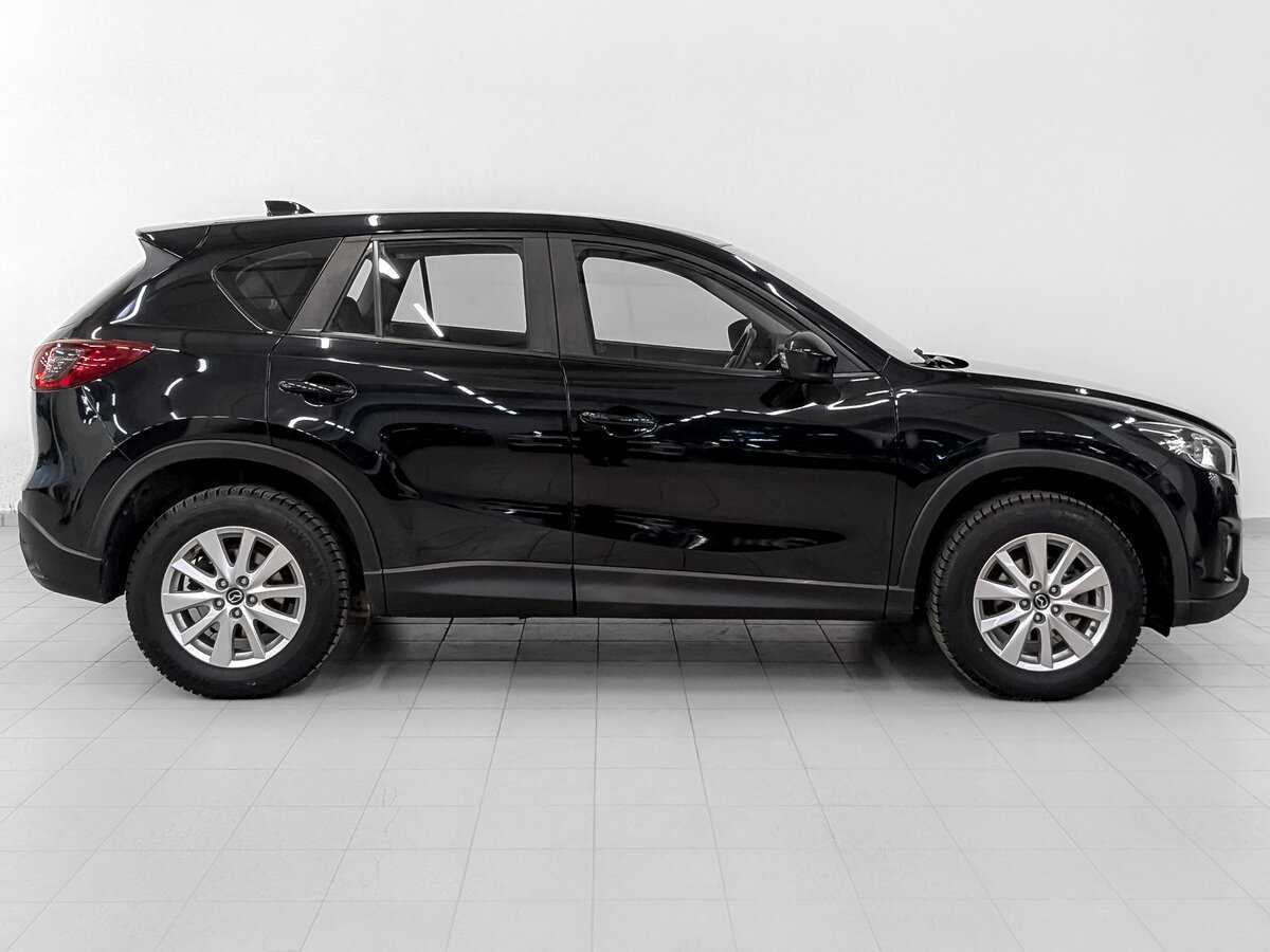 Mazda CX-5 2014 года с пробегом. Фото: #3