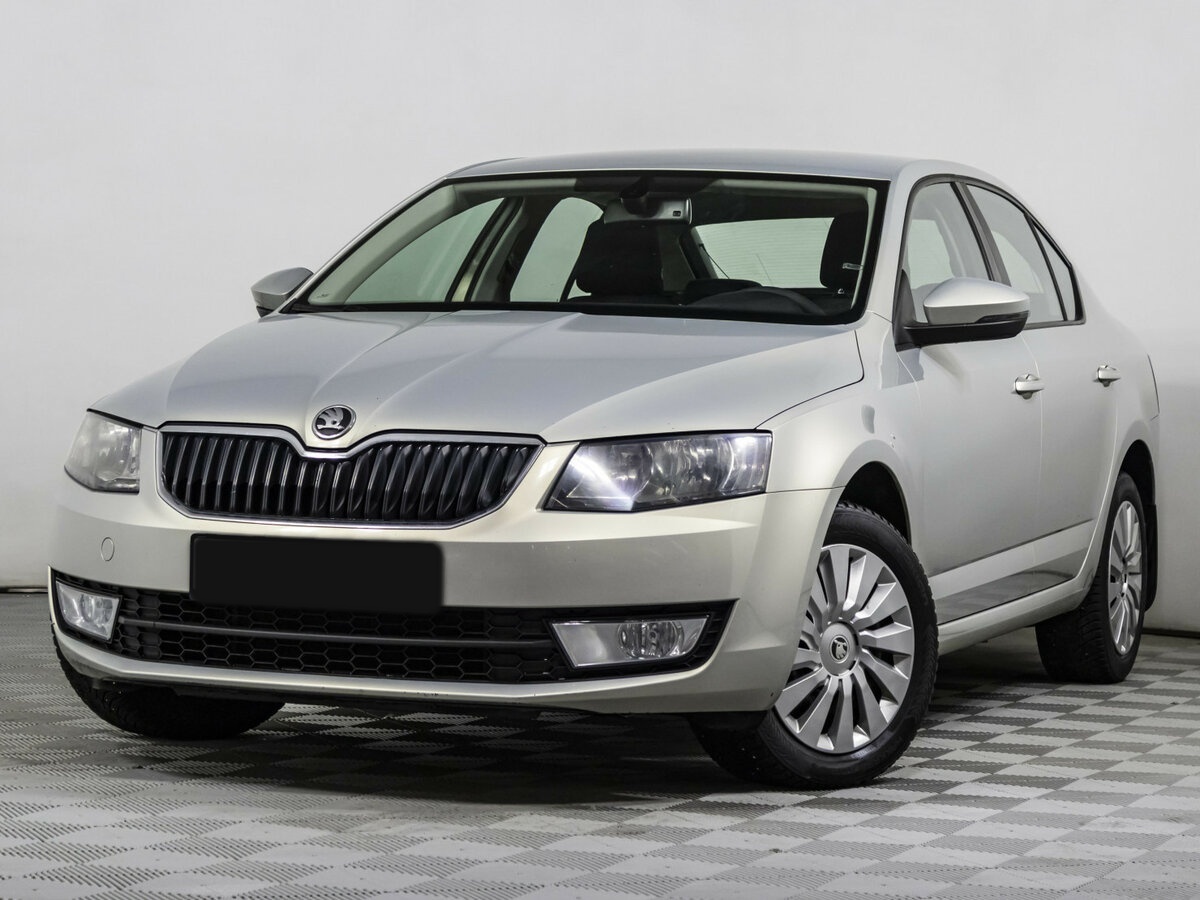 Skoda Octavia 2014 года с пробегом. Фото: #0