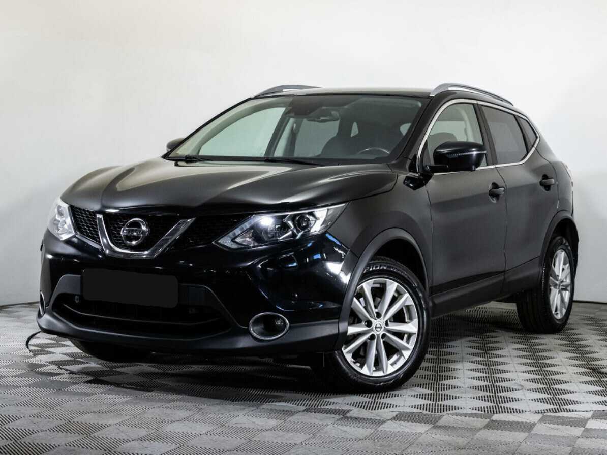 Nissan Qashqai 2018 года с пробегом. Посмотреть фото